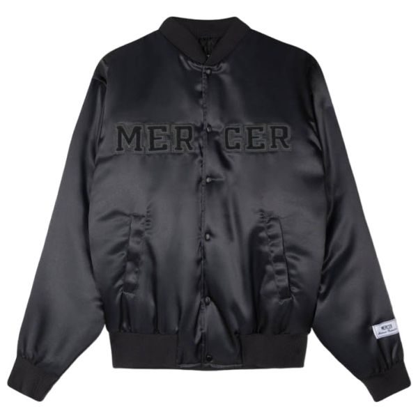 Mercer Amsterdam The Varsity Jack Antraciet
