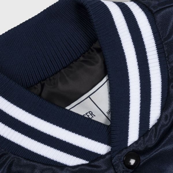 Mercer Amsterdam The Varsity Jack Navy