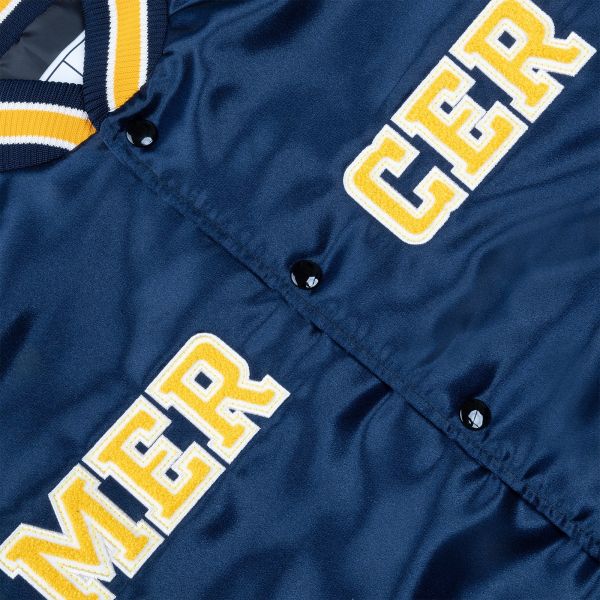 Mercer Amsterdam The Varsity Jack Navy