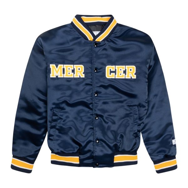 Mercer Amsterdam The Varsity Jack Navy