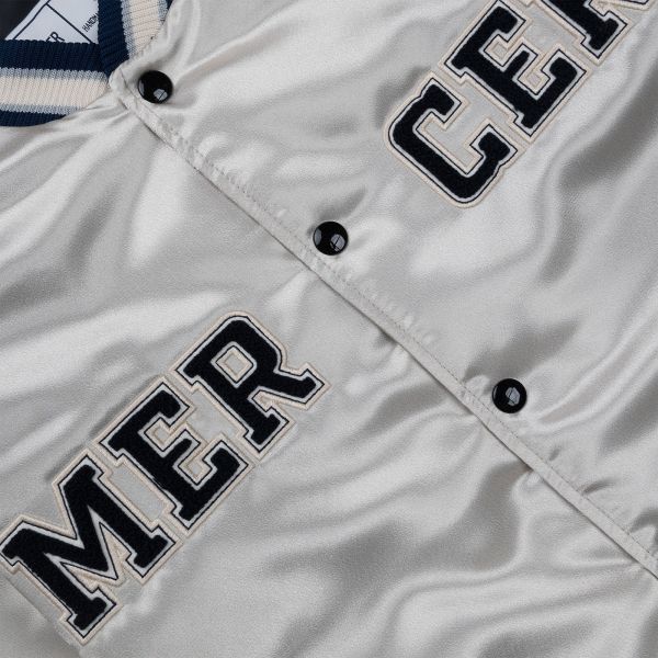 Mercer Amsterdam The Varsity Jack Zilver