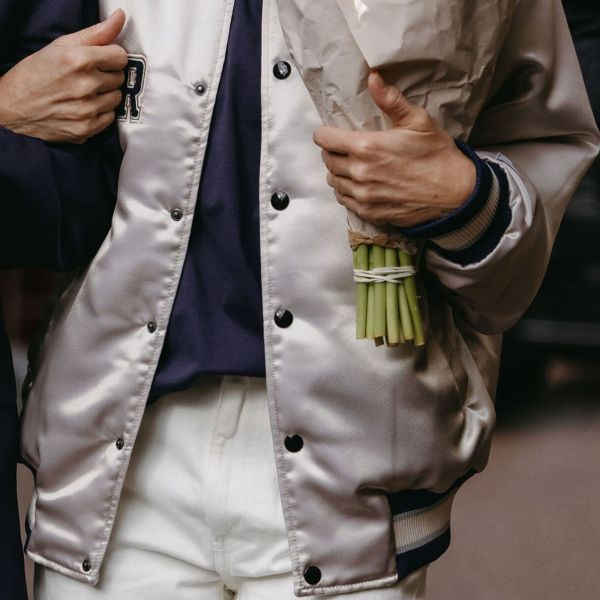 Mercer Amsterdam The Varsity Jack Zilver