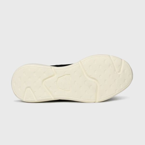 Mercer Amsterdam The W3RD Sneaker Grijs