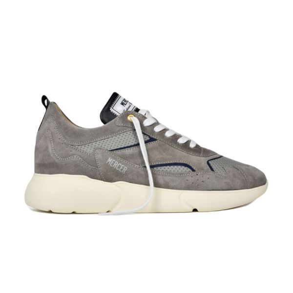 Mercer Amsterdam The W3RD Sneaker Grijs