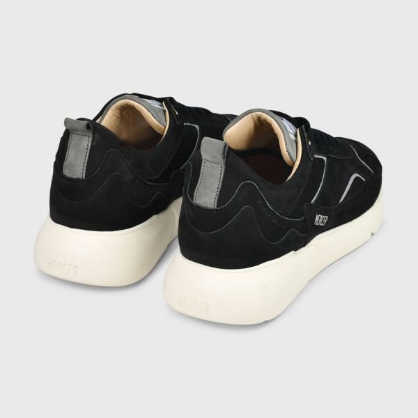 Mercer Amsterdam The W3RD Sneaker Zwart