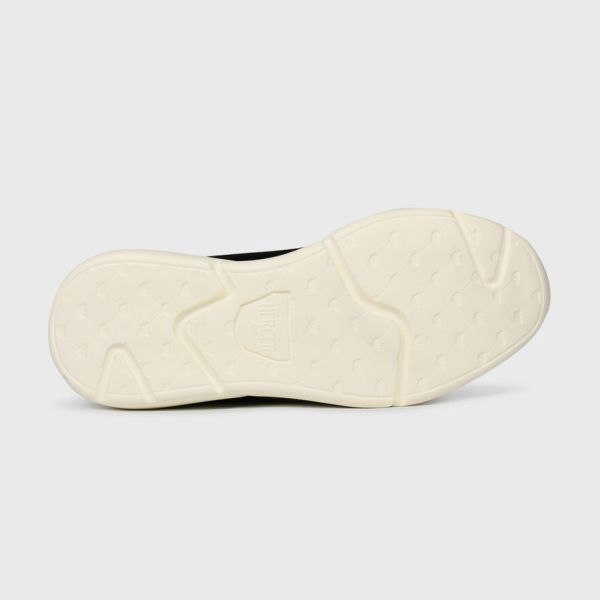 Mercer Amsterdam The W3RD Sneaker Zwart