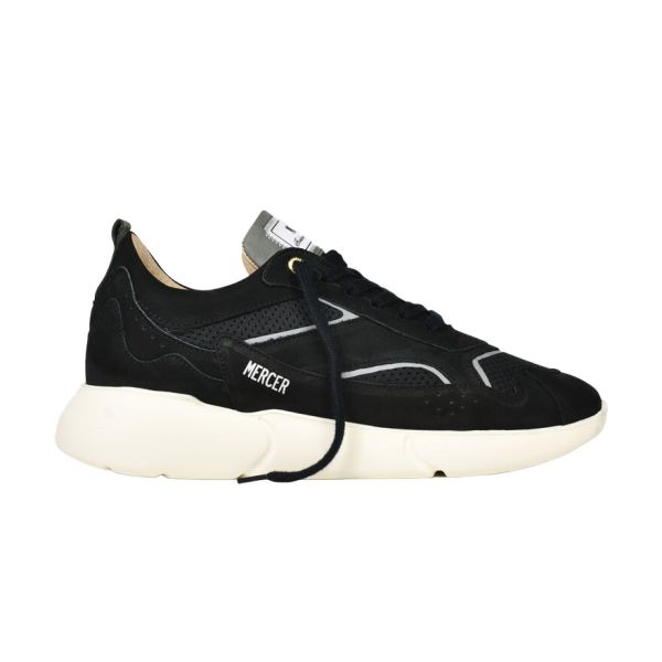 Mercer Amsterdam The W3RD Sneaker Zwart