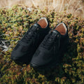 Mercer Amsterdam The W3RD Sneaker Zwart
