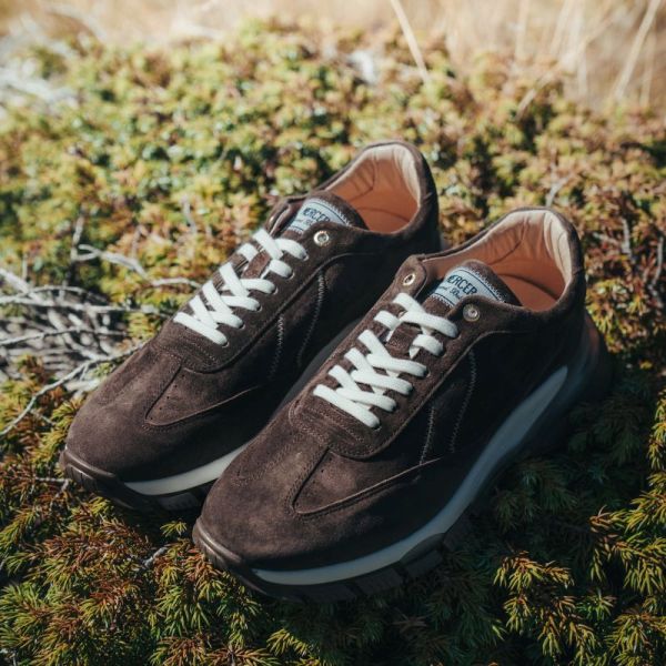 Mercer Amsterdam The Wooster 2.5 Sneaker Bruin