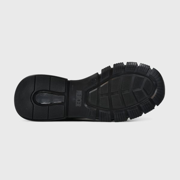 Mercer Amsterdam The Wooster 2.5 Sneaker Zwart