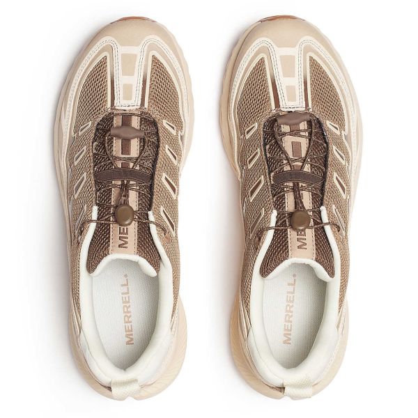 Merrell Agility Peak 5 Trek Sneaker Beige