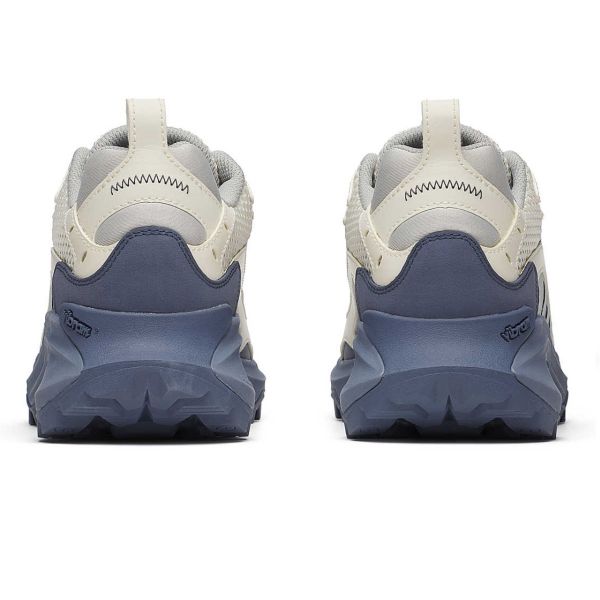 Merrell Moab Speed 2 Vent 2K Sneaker Off White/Blauw