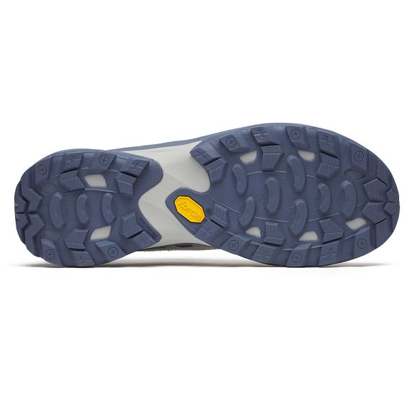 Merrell Moab Speed 2 Vent 2K Sneaker Off White/Blauw