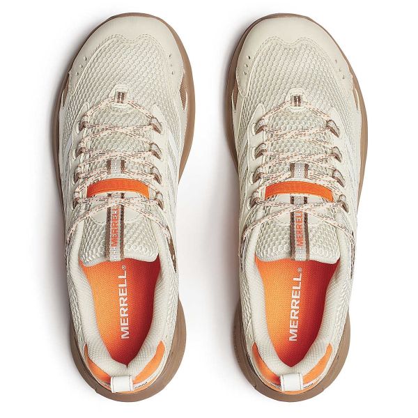 Merrell Moab Speed 2 Vent 2K Sneaker Off White/Bruin