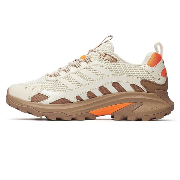 Merrell Moab Speed 2 Vent 2K Sneaker Off White/Bruin