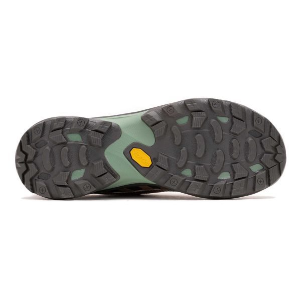 Merrell Moab Speed 2 Vent 2K Sneaker Bruin