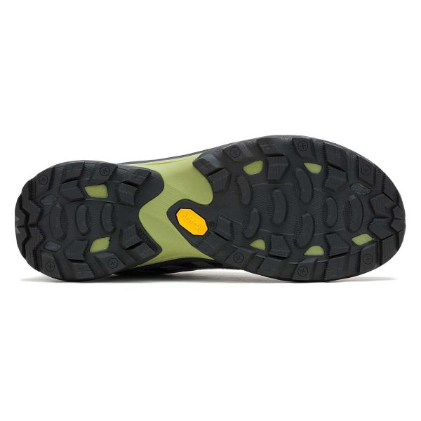 Merrell Moab Speed 2 Vent 2K Sneaker Grijs