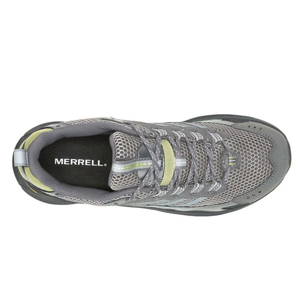Merrell Moab Speed 2 Vent 2K Sneaker Grijs