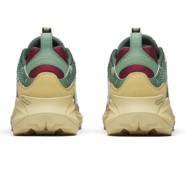Merrell Moab Speed 2 Vent 2K Sneaker Groen/Beige