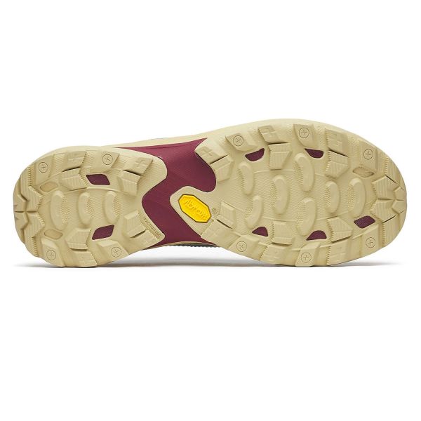 Merrell Moab Speed 2 Vent 2K Sneaker Groen/Beige