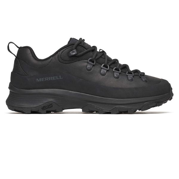 Merrell Ontario SP Lace Sneaker Zwart