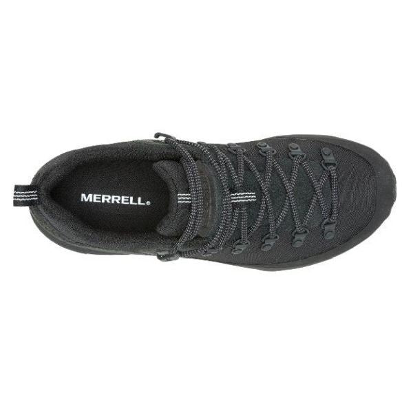 Merrell Ontario SP Lace Sneaker Zwart