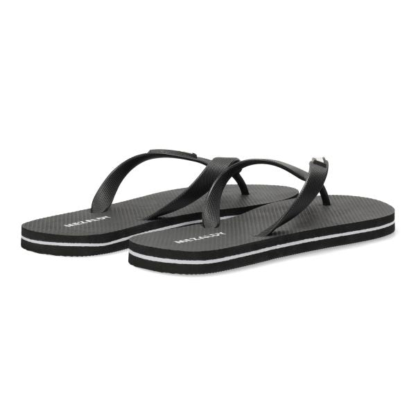 Mezaldy Slippers Zwart