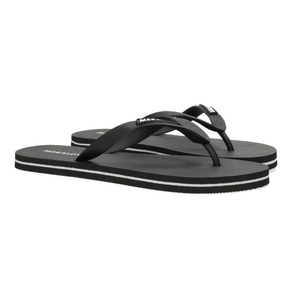 Mezaldy Slippers Zwart