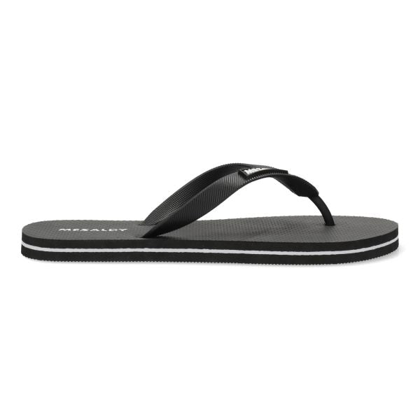 Mezaldy Slippers Zwart