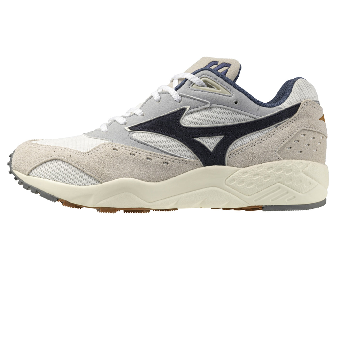 Mizuno Contender S Sneaker Grijs