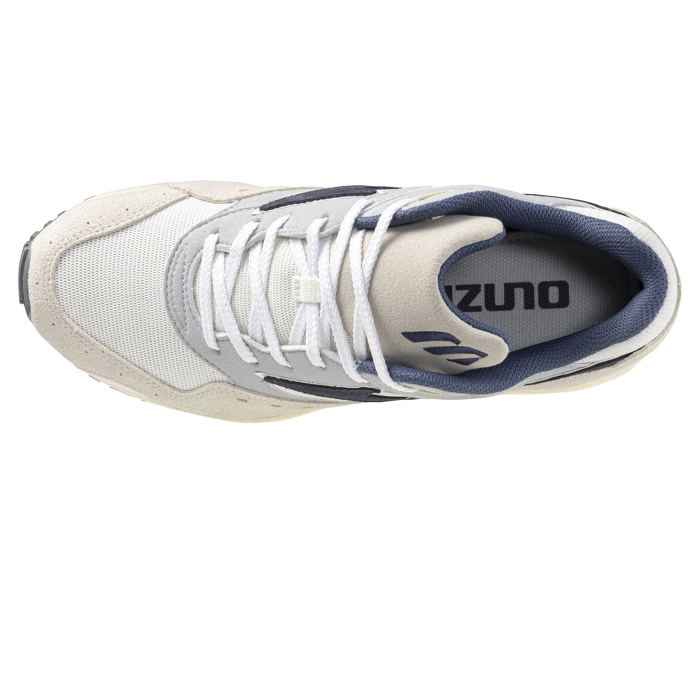 Mizuno Contender S Sneaker Grijs