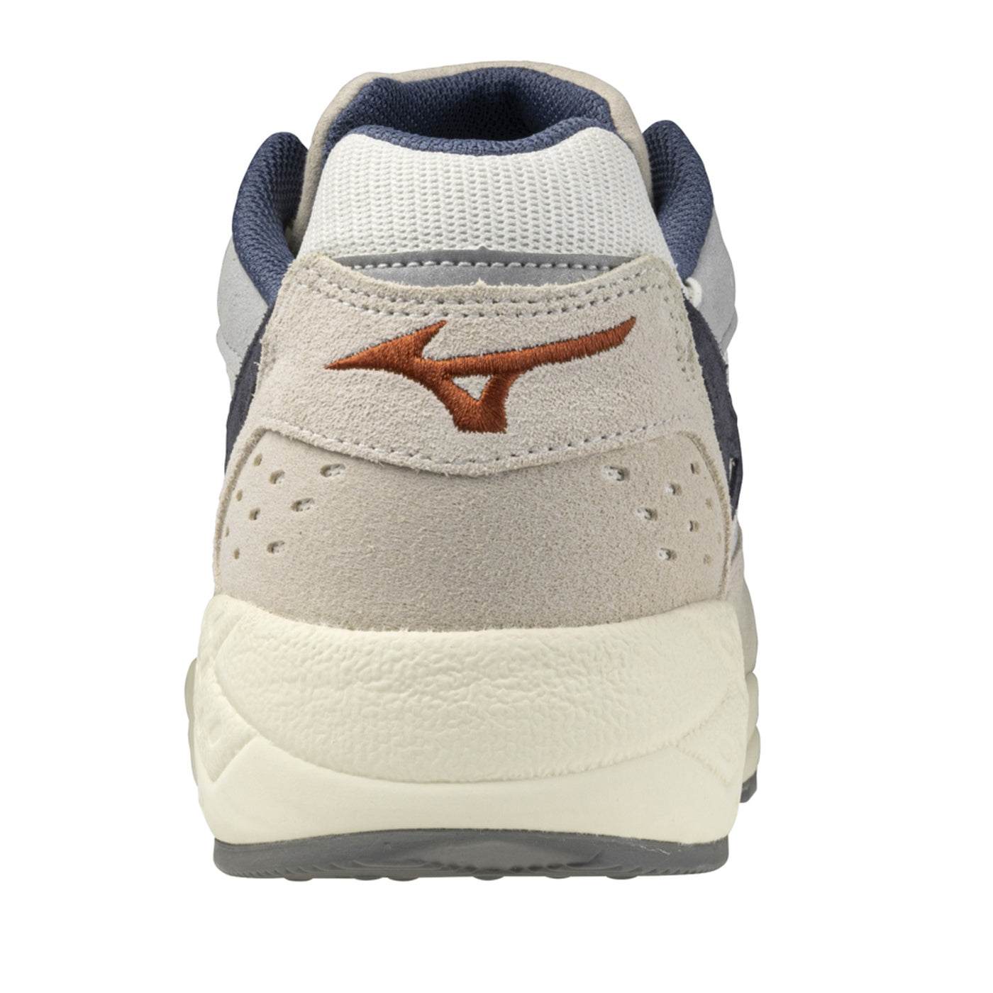 Mizuno Contender S Sneaker Grijs