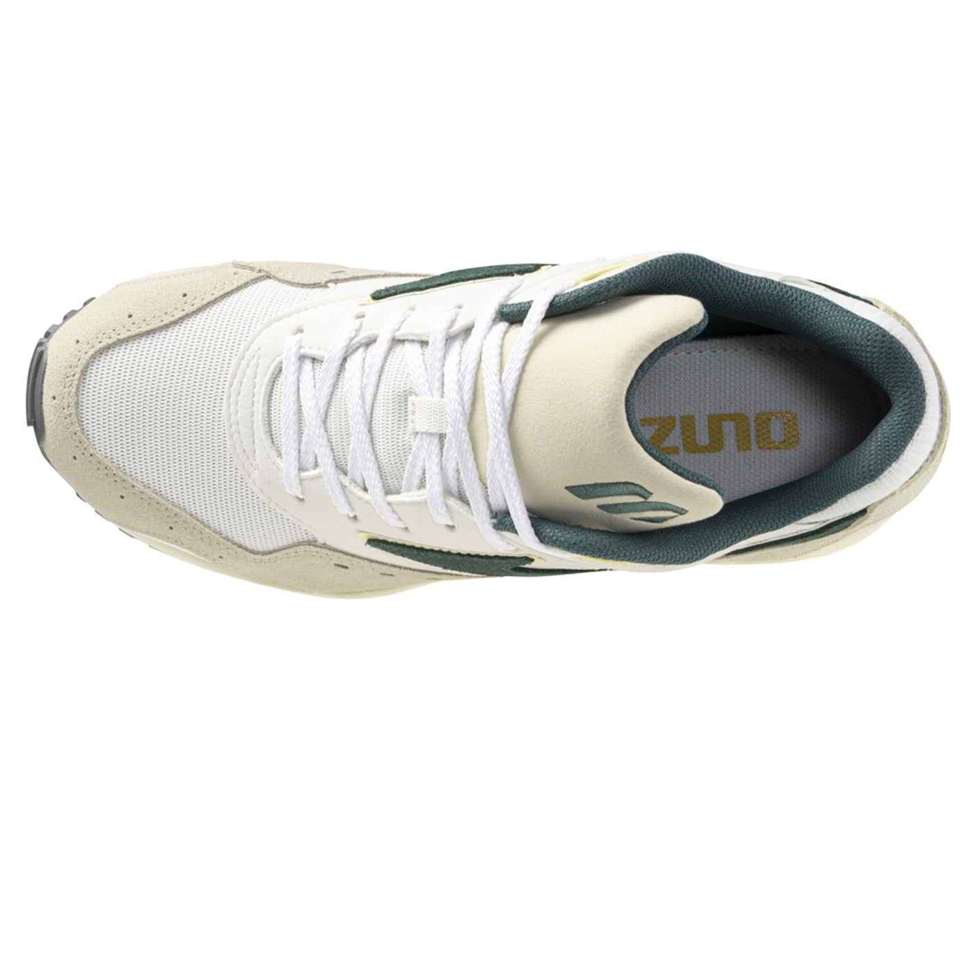 Mizuno Contender S Sneaker Wit/Groen