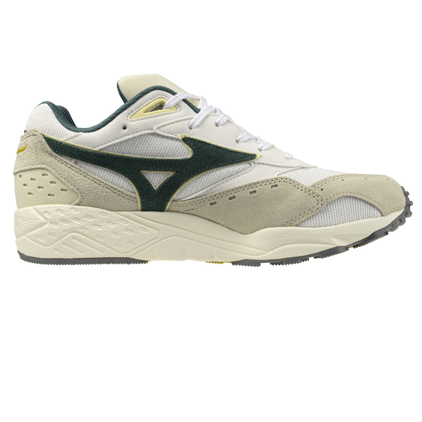 Mizuno Contender S Sneaker Wit/Groen