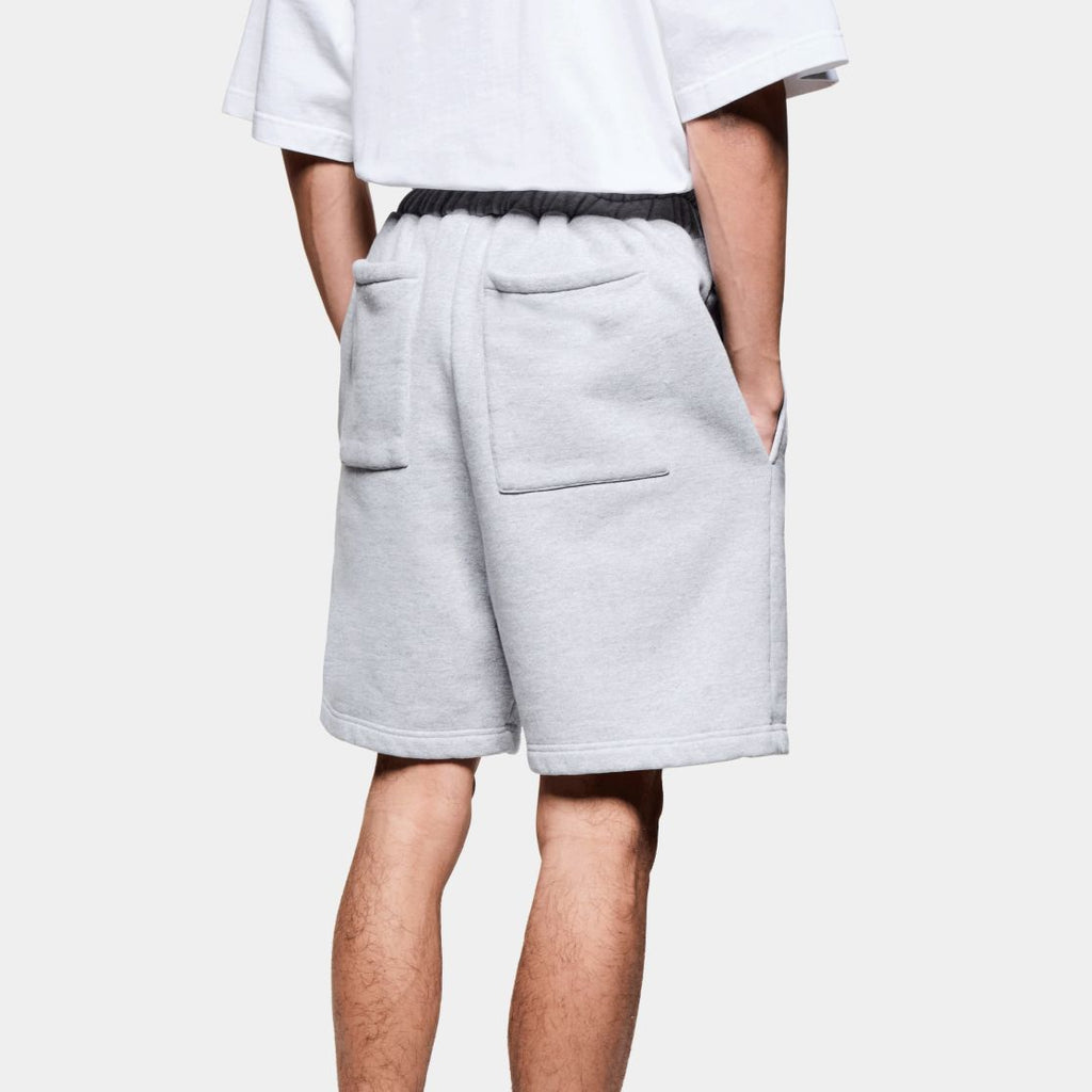 MKI Miyuki Zoku Uniform Korte Broek Grijs