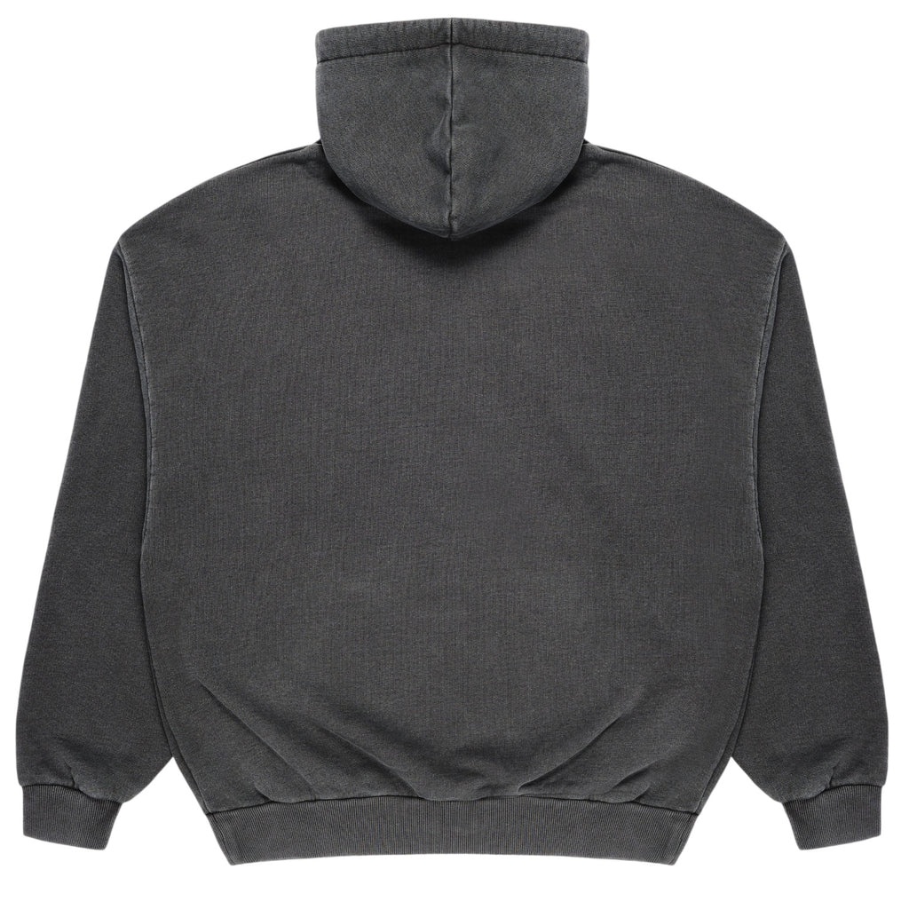 MKI Miyuki Zoku Uniform Pigment Vest Zwart