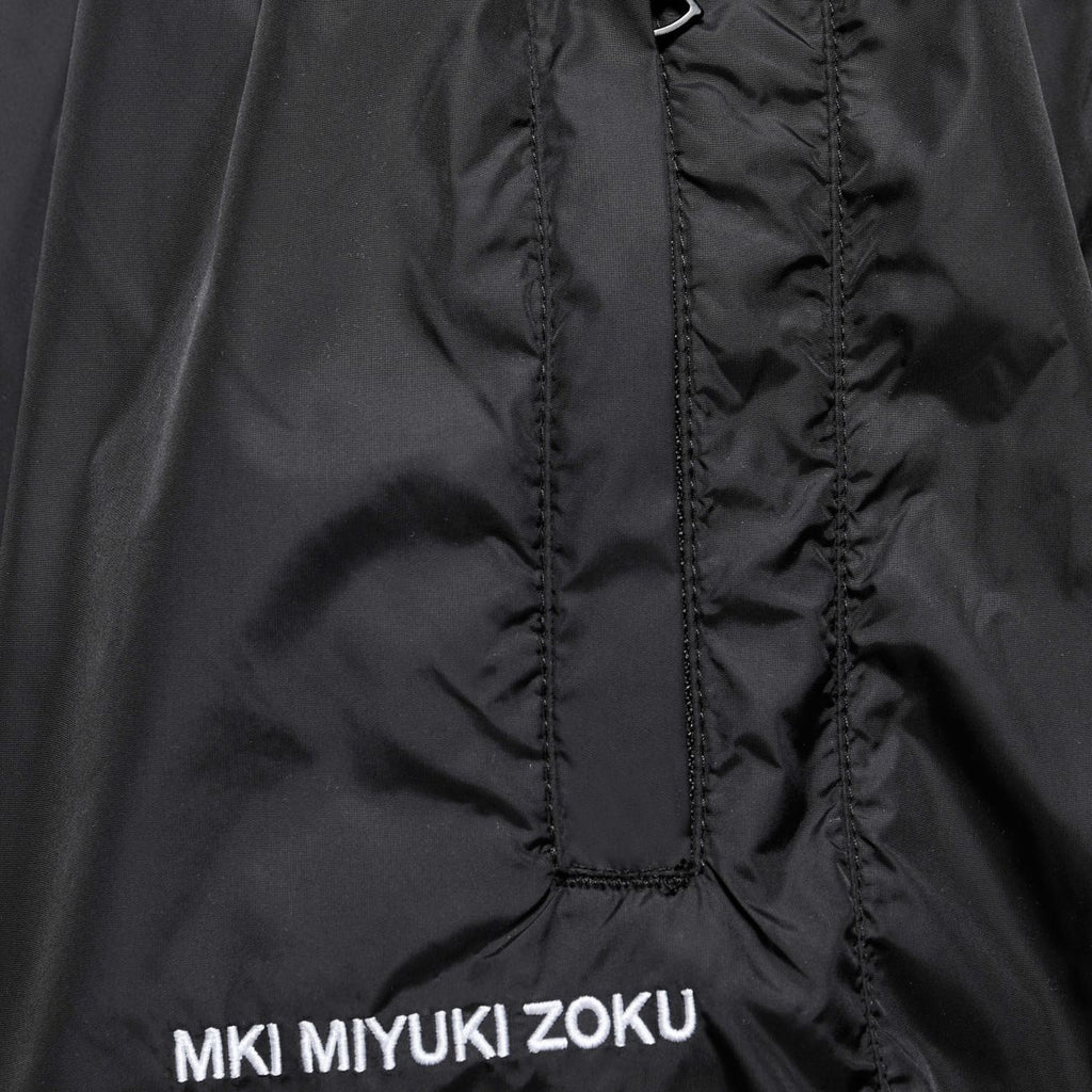 MKI Miyuki Zoku Zwembroek Zwart