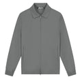 Malelions Men Technical Zip Jacket | Mulch Brown