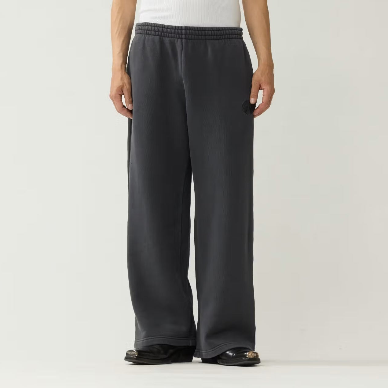 New Amsterdam Surf Association Chop Trainingsbroek Zwart