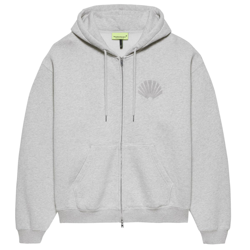 New Amsterdam Surf Association Chop Vest Grijs