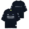 New Amsterdam Surf Association Competition Jersey Zwart