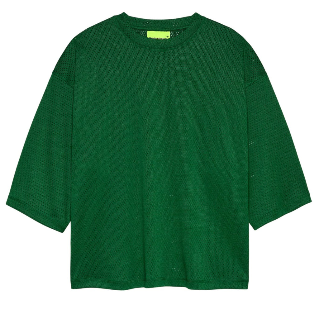New Amsterdam Surf Association Mesh Jersey Donker Groen