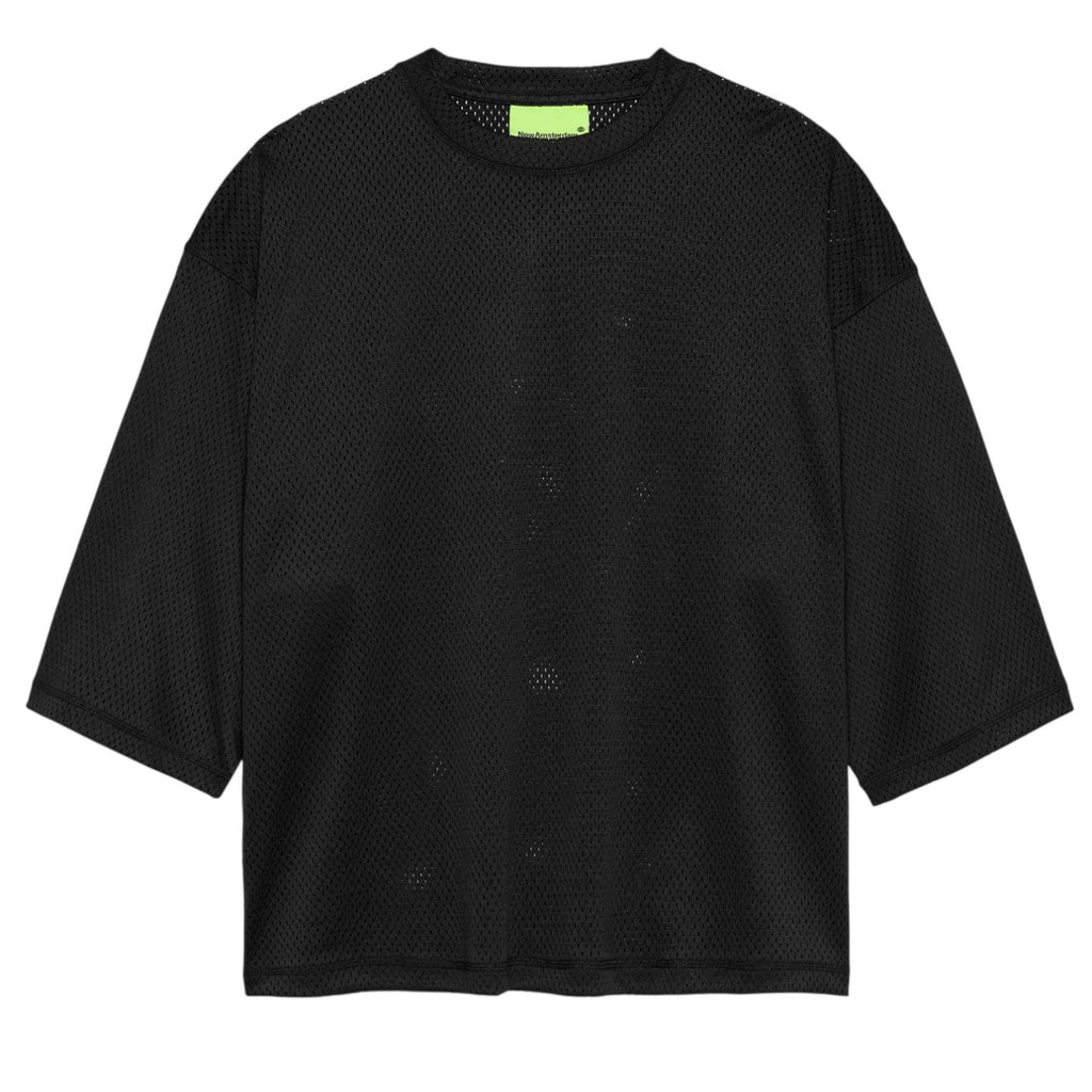 New Amsterdam Surf Association Mesh Jersey Zwart