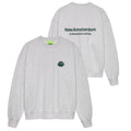 New Amsterdam Surf Association Logo Sweater Grijs