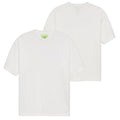 New Amsterdam Surf Association Logo Waffle T-shirt Wit