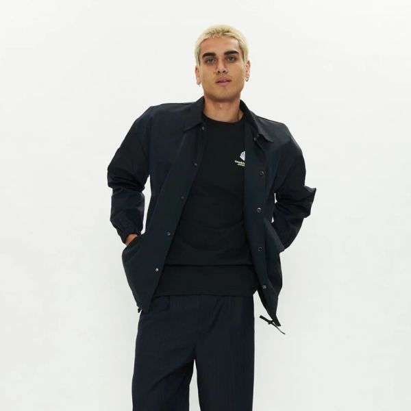 New Amsterdam Surf Association Coach Jack Zwart