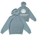 New Amsterdam Surf Association 252 Hoodie Blauw