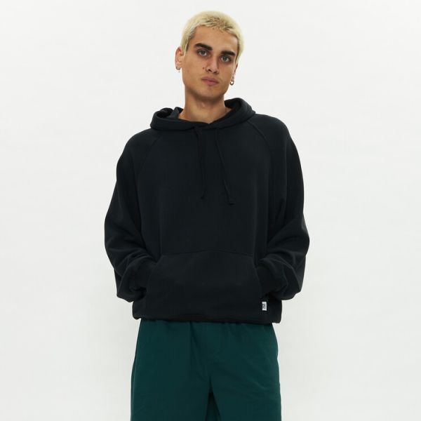 New Amsterdam Surf Association 252 Hoodie Zwart