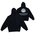 New Amsterdam Surf Association 252 Hoodie Zwart