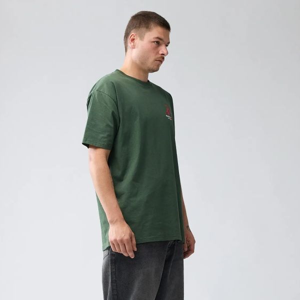 New Amsterdam Surf Association After Surf T-shirt Groen